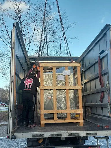 Przeprowadzki Suwałki P.J. - cała Polska i Europa